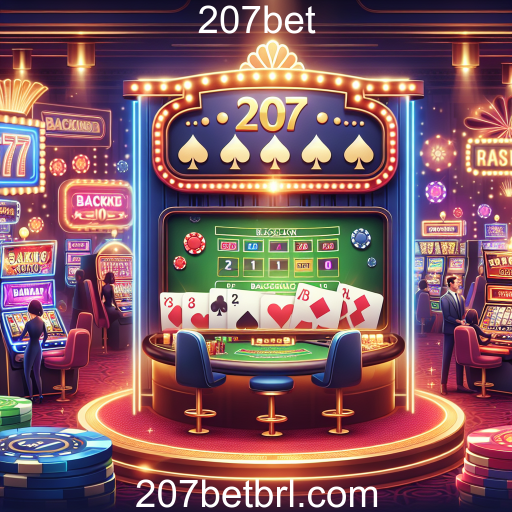 Explorando os Cassinos Online: Uma Nova Era de Entretenimento em 207bet