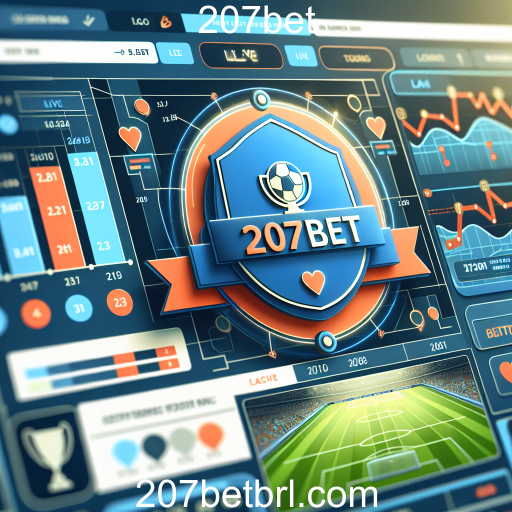 Apostas Ao Vivo: A Nova Era das Apostas Online no 207bet