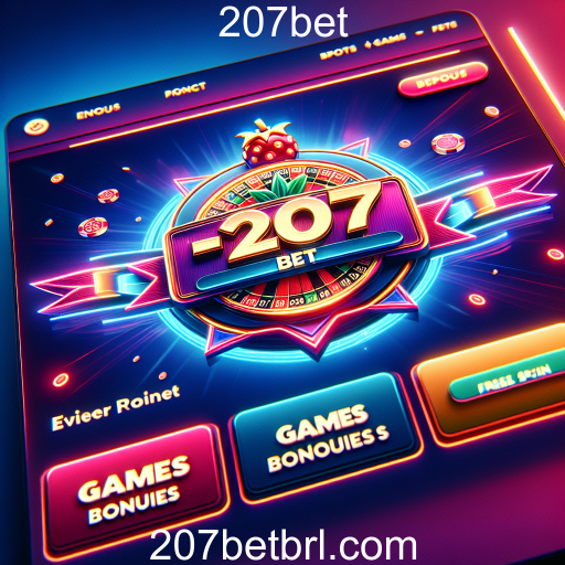 Explorando as Promoções Imperdíveis da 207bet
